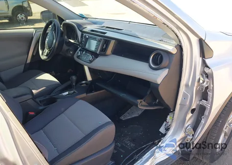 2013 Toyota Rav4 Xle из США, поврежденный, VIN 2T3WFREV5DW063453